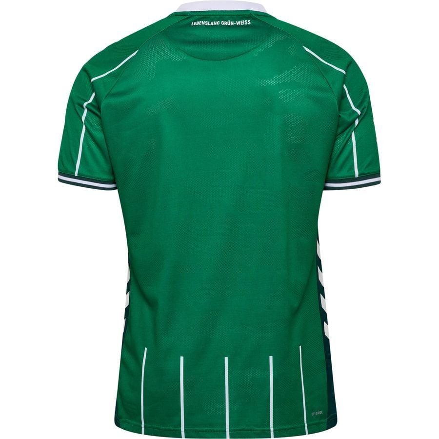Jersey Werder Bremen 2025/26 Home - Fan Version
