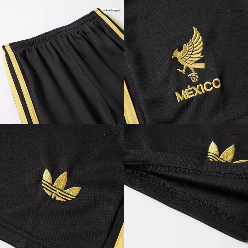 Kit Kids México 2025/26 Gold