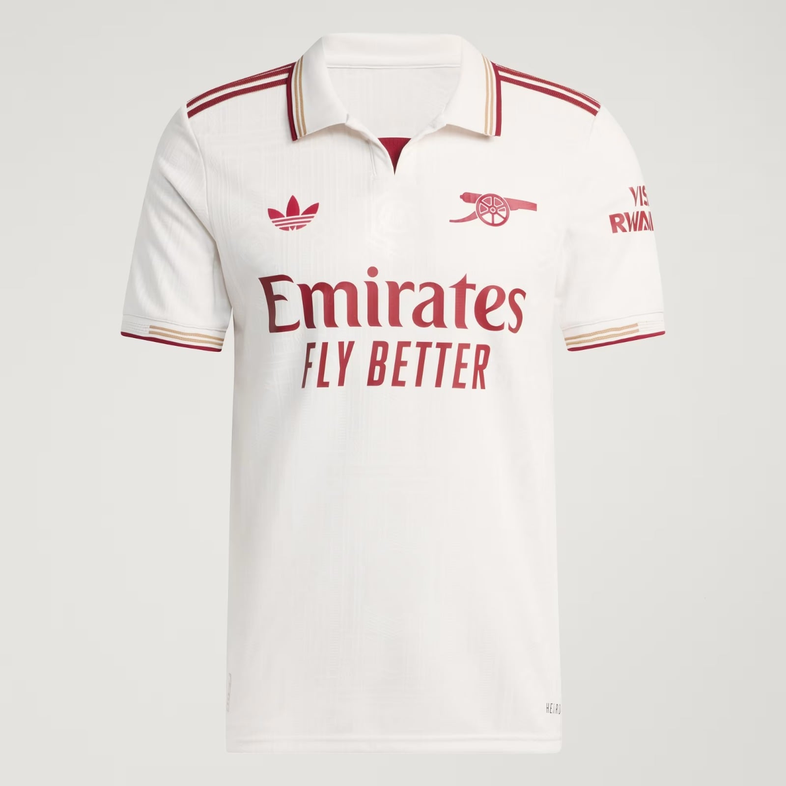 Jersey Arsenal 2025/26 Third - Player Version