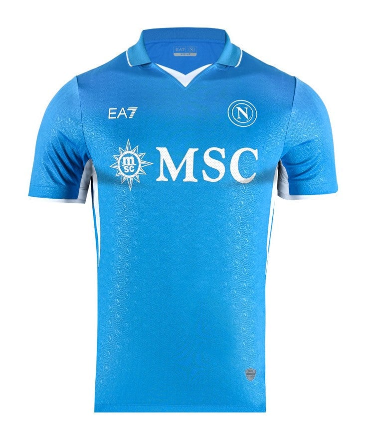Jersey Napoli 2024/25 Home - Fan Version
