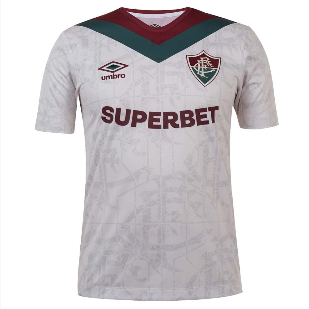 Jersey Fluminense 2024/25 Third - Fan Version
