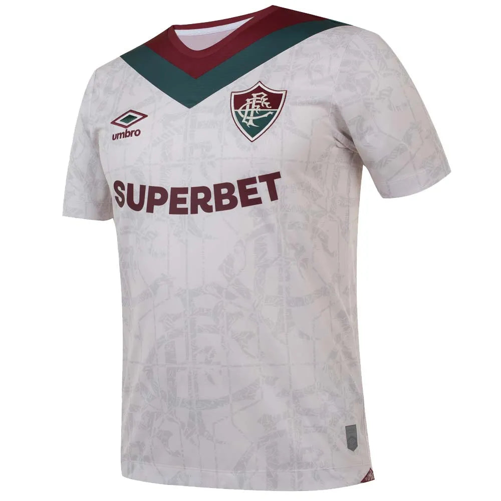 Jersey Fluminense 2024/25 Third - Fan Version