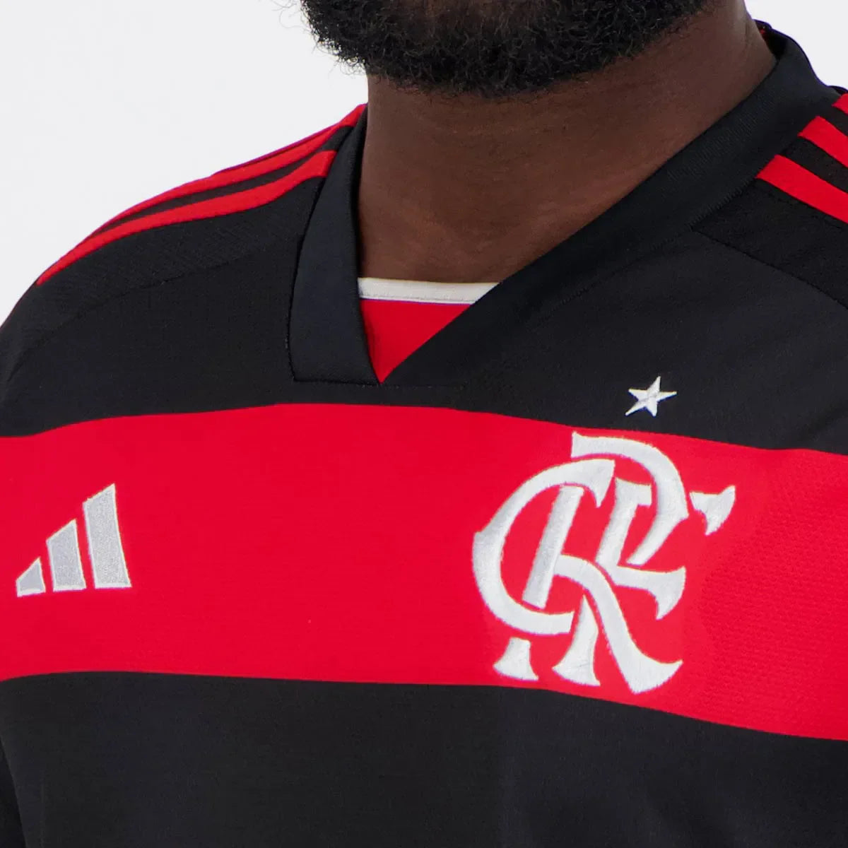 Jersey Flamengo 2024/25 Home - Player Version