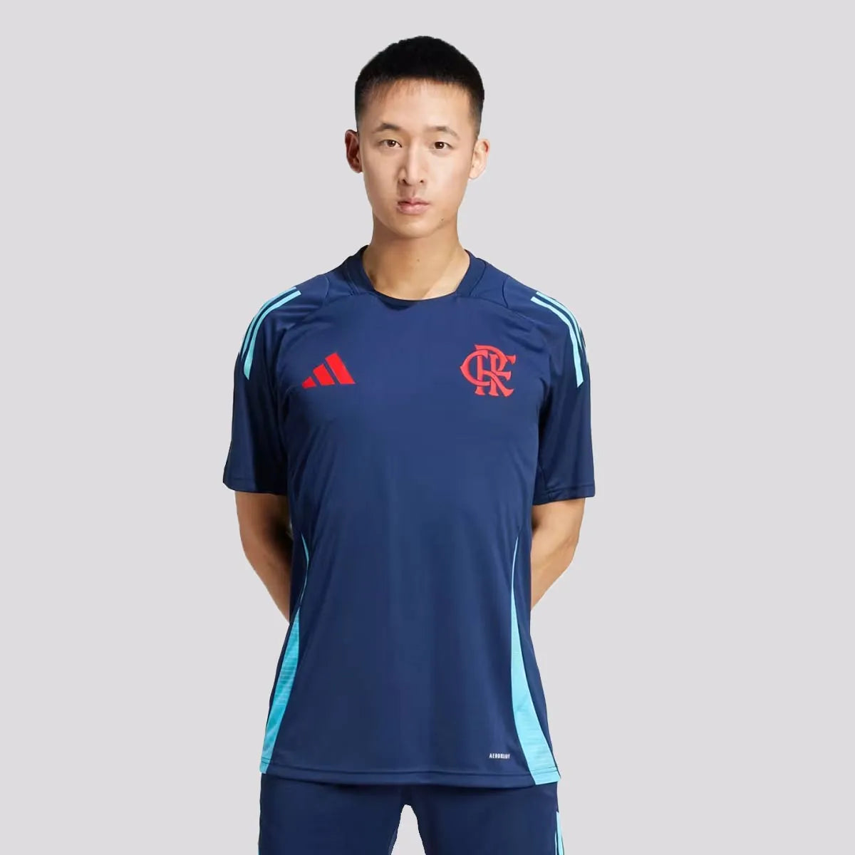 Jersey Flamengo 2025/26 Training - Fan Version