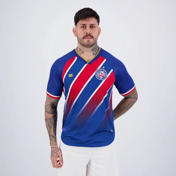 Jersey Bahia 2024/25 Away - Fan Version