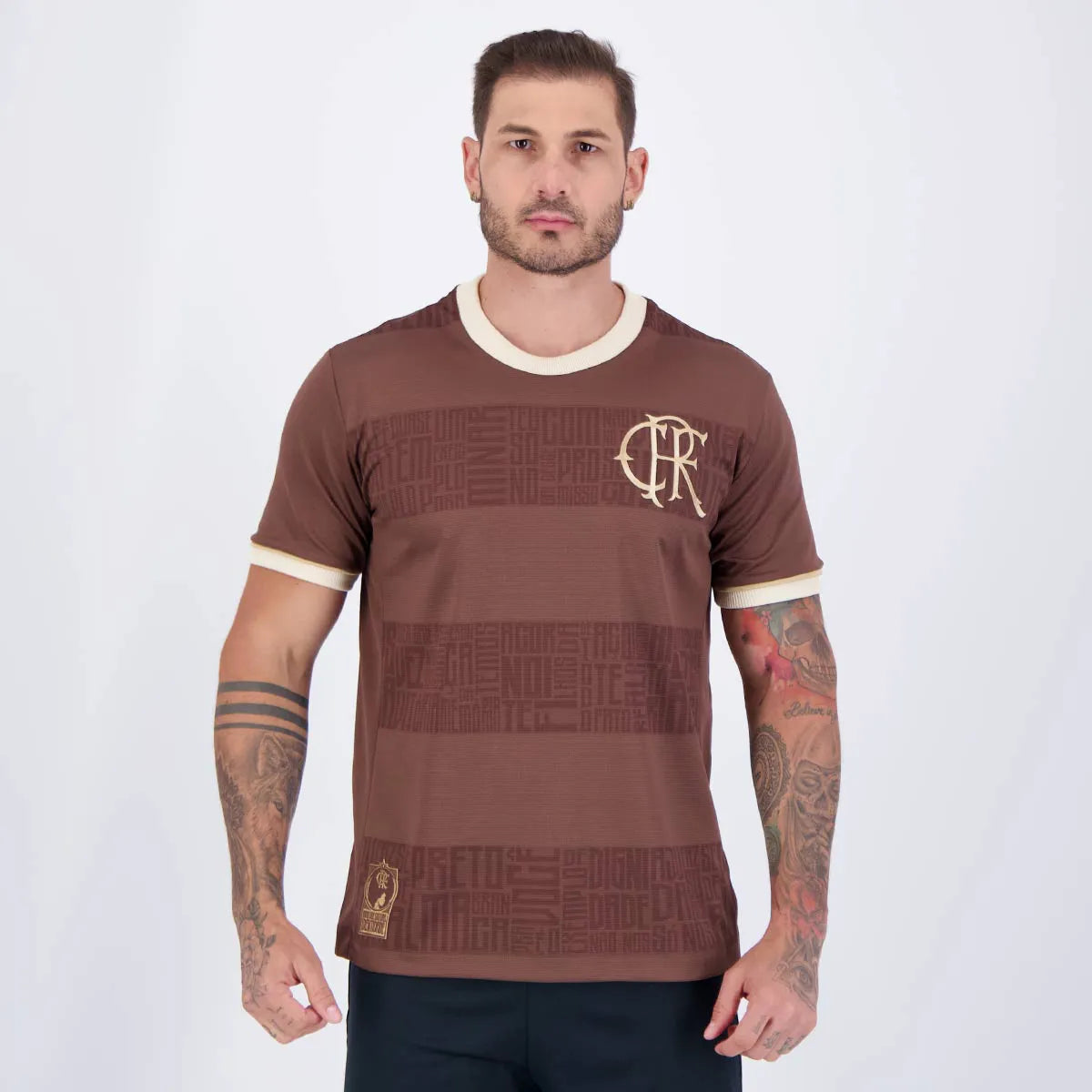 Jersey Flamengo 2024/25 Identity - Fan Version