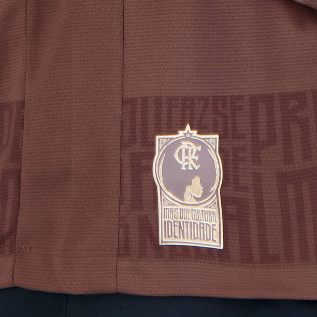 Jersey Flamengo 2024/25 Identity - Fan Version