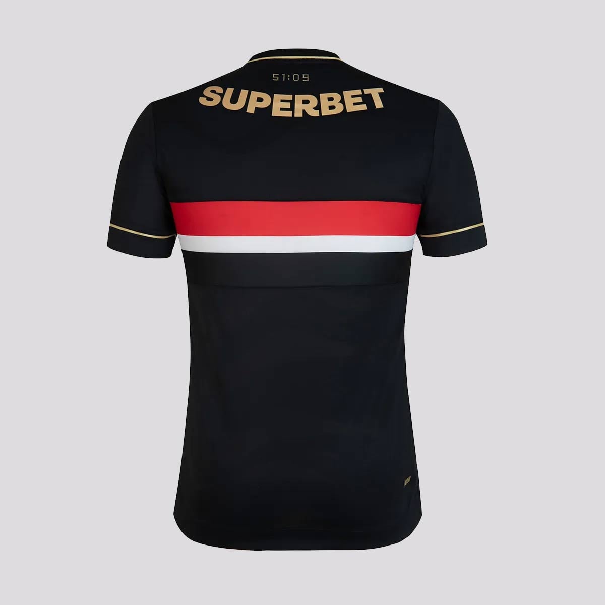 Jersey São Paulo 2025/26 Third - Player Version
