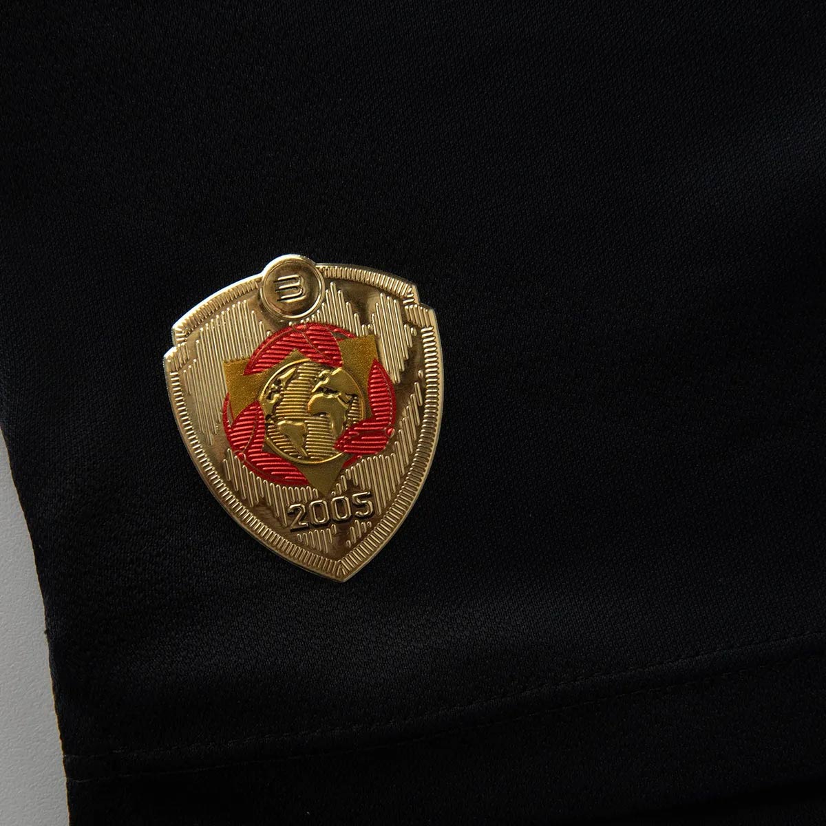 Jersey São Paulo 2025/26 Third - Player Version