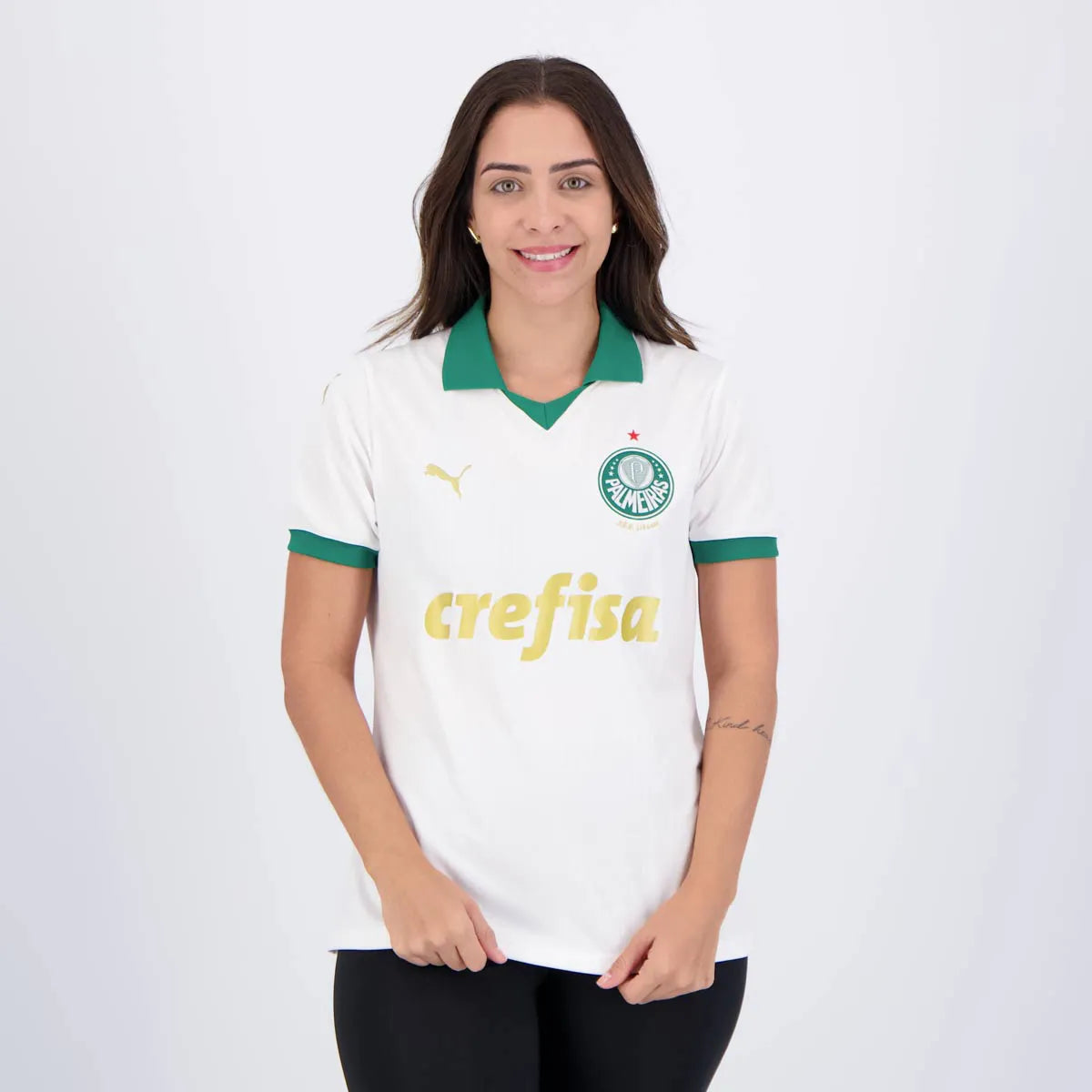 Jersey Palmeiras 2024/25 Away - Fan Version