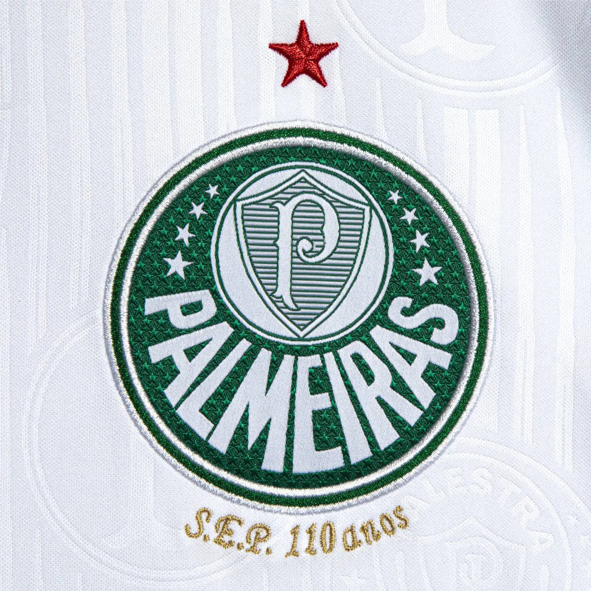 Jersey Palmeiras 2024/25 Away - Fan Version