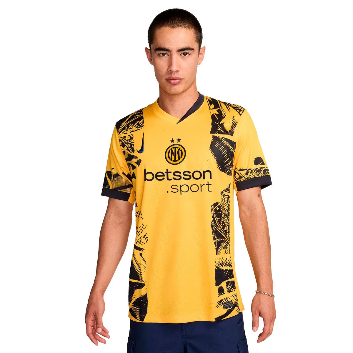 Jersey Inter de Milão 2024/25 Third - Fan Version