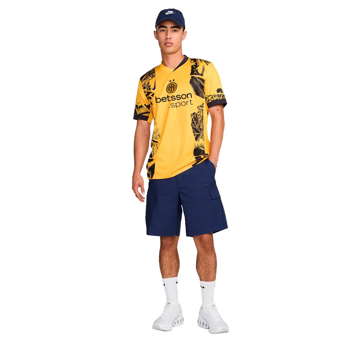 Jersey Inter de Milão 2024/25 Third - Fan Version