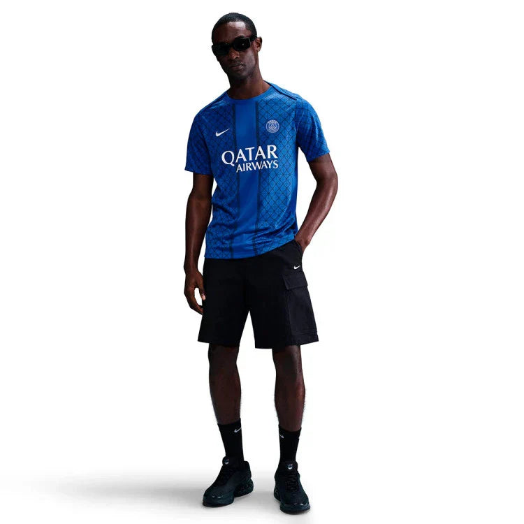 Jersey Paris Saint-Germain (PSG) 2025/26 Training - Fan Version