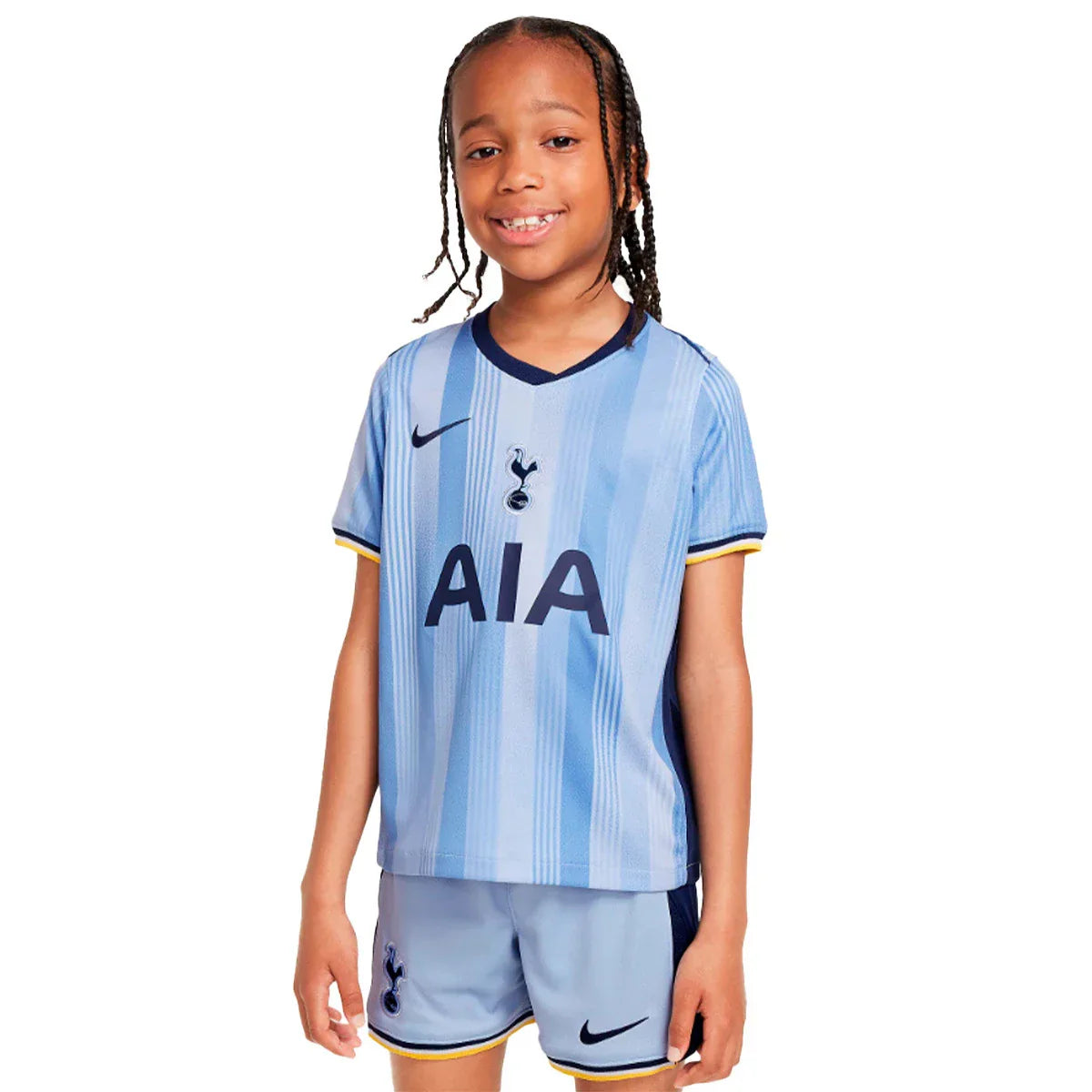 Kit Kids Tottenham 2024/25 Away
