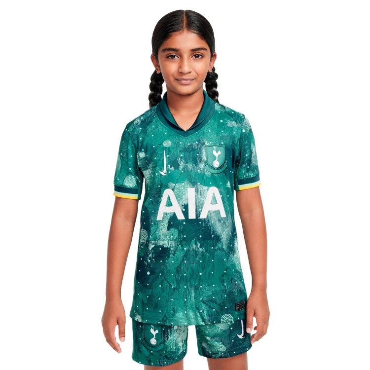 Kit Kids Tottenham 2024/25 Third