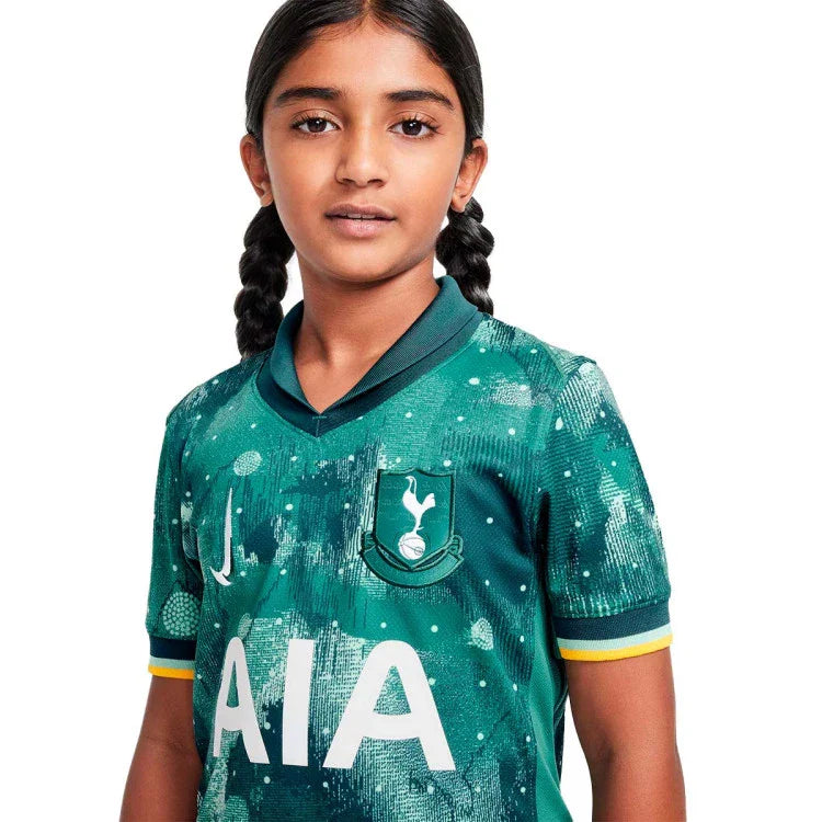 Kit Kids Tottenham 2024/25 Third