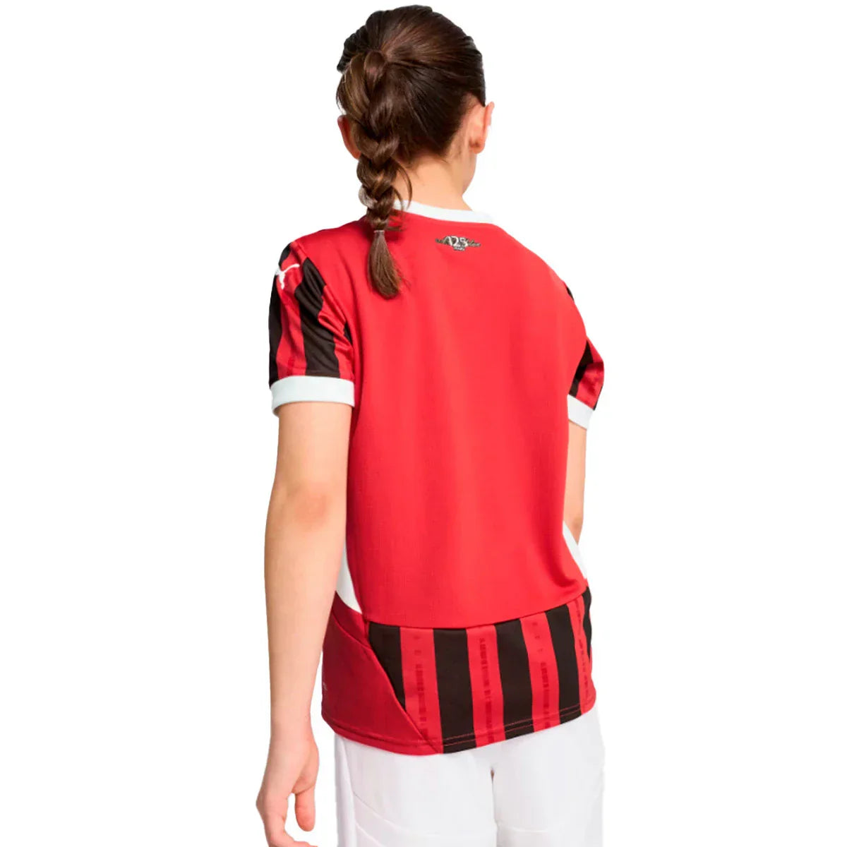 Kit Kids AC Milan 2024/25 Home