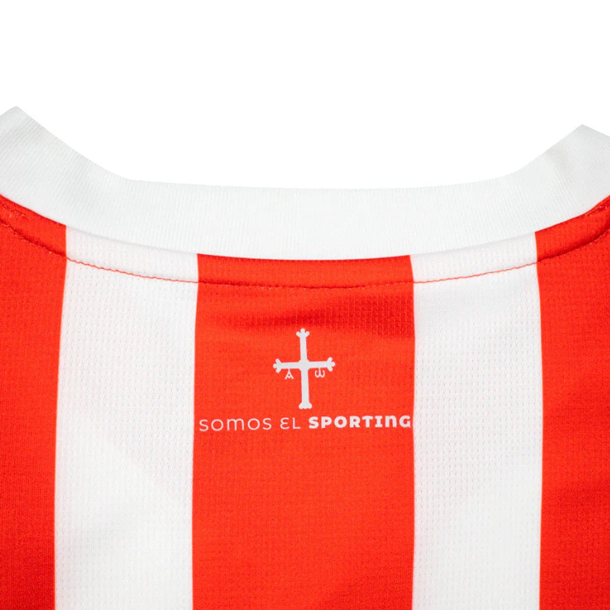 Jersey Sporting Gijón 2025/26 Home - Fan Version