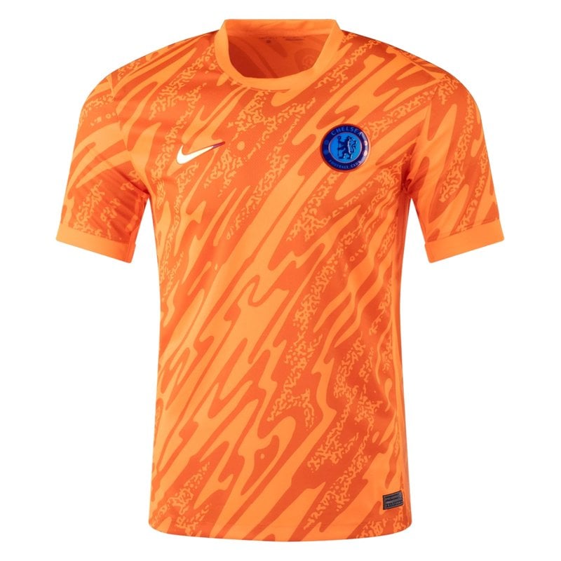 Jersey Chelsea 2024/25 Goleiro - Fan Version
