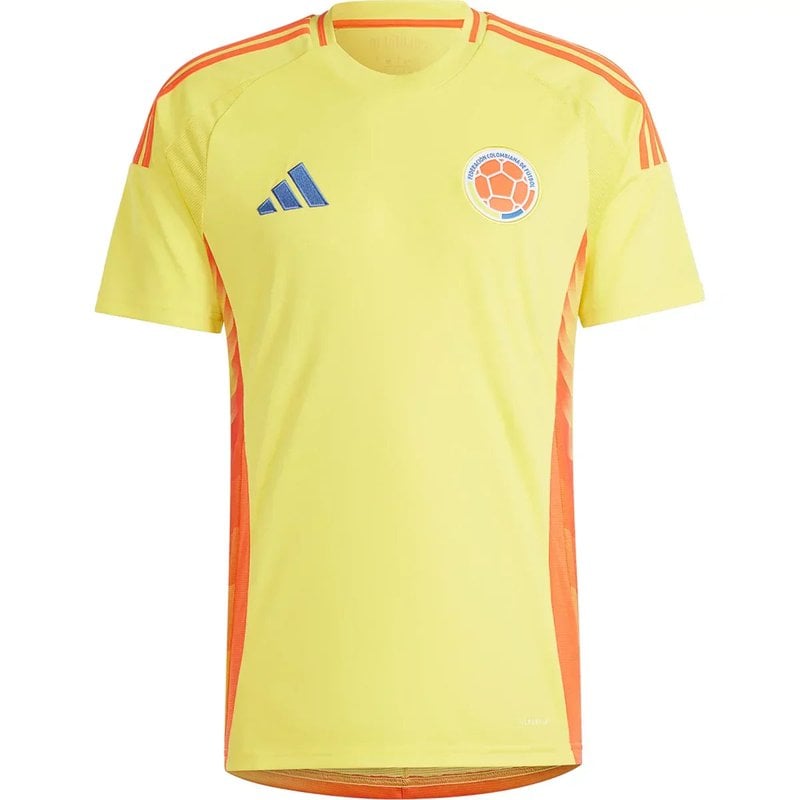 Jersey Colômbia 2024/25 Home - Fan Version