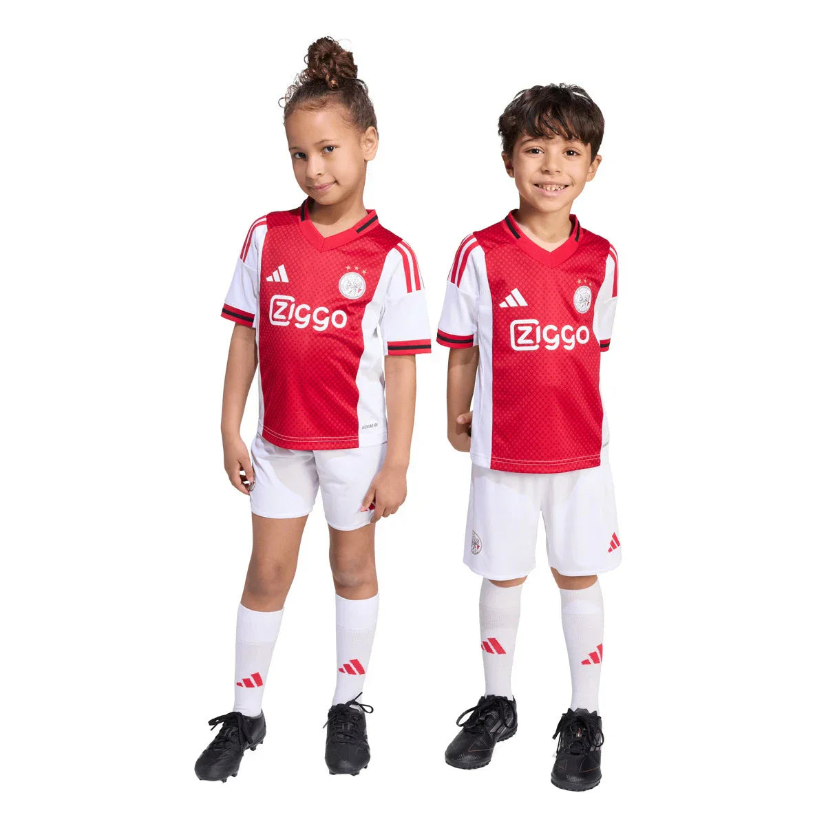 Kit Kids Ajax 2025/26 Home