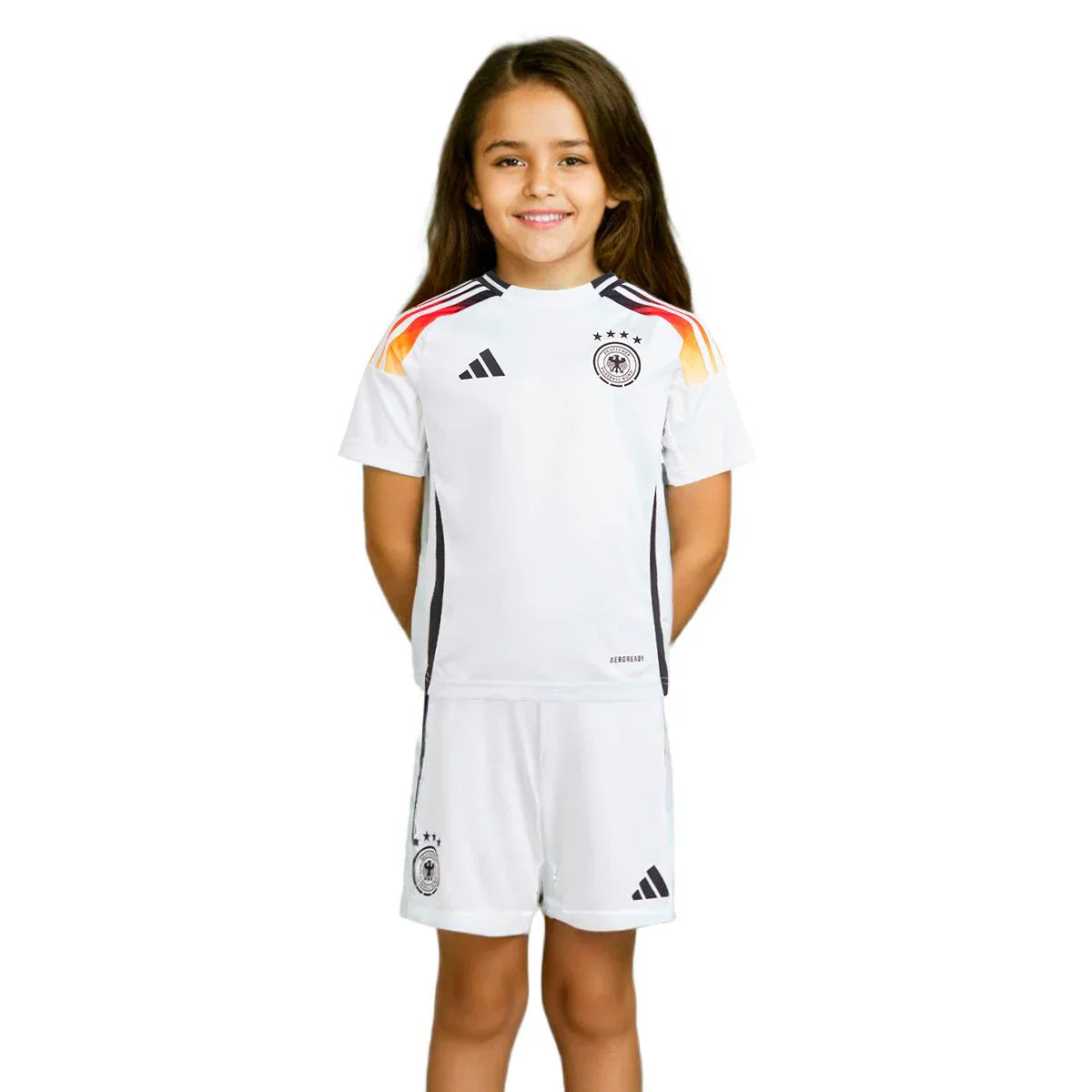 Kit Kids Alemanha 2024 Home