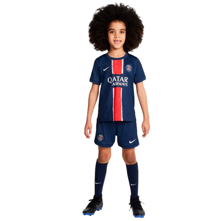 Kit Kids Paris Saint-Germain (PSG) 2024/25 Home
