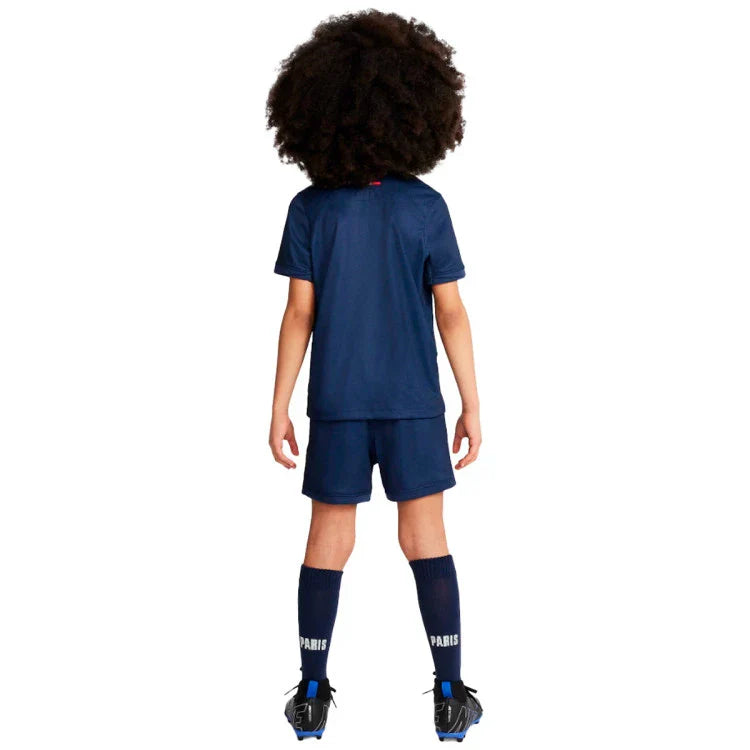 Kit Kids Paris Saint-Germain (PSG) 2024/25 Home