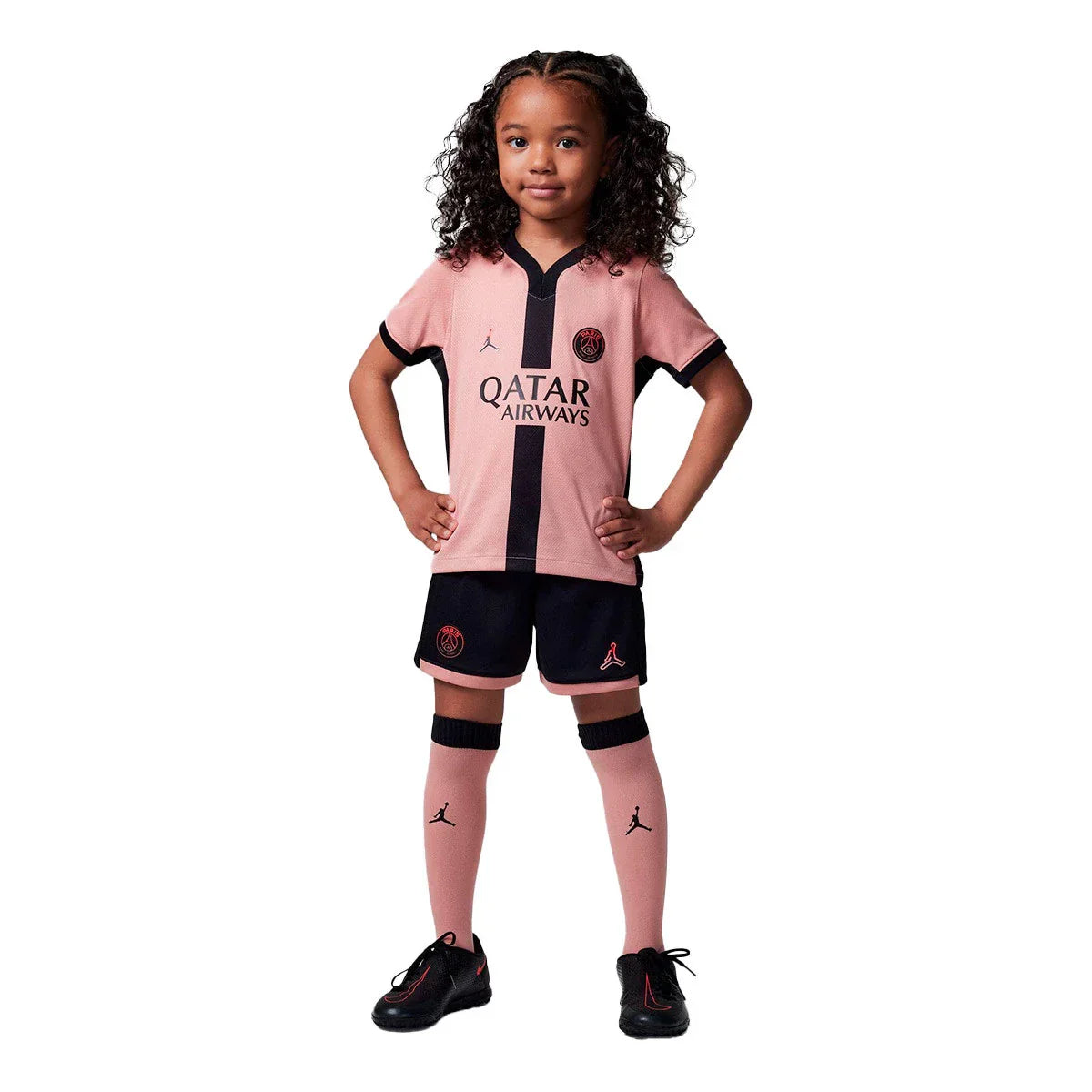 Kit Kids Paris Saint-Germain (PSG) 2024/25 Third