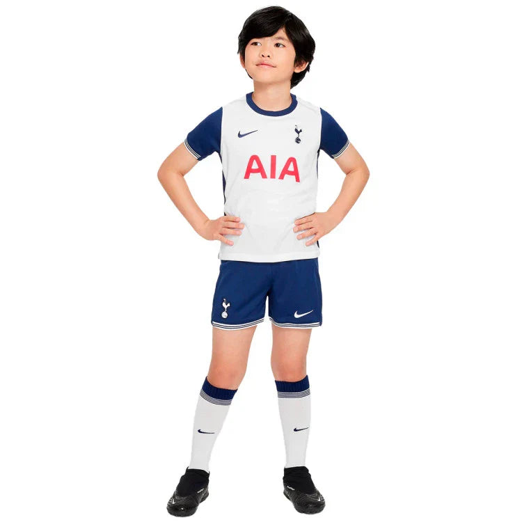 Kit Kids Tottenham 2024/25 Home