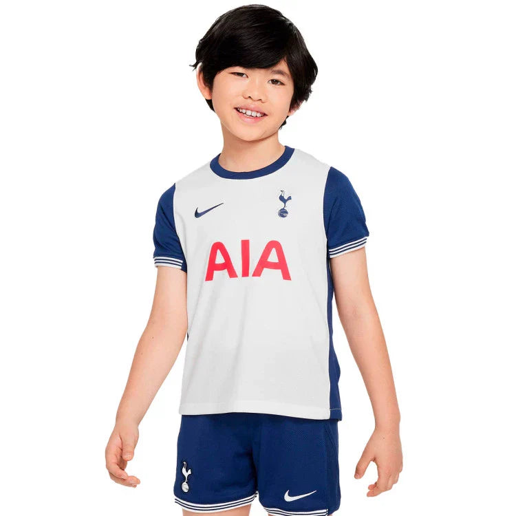 Kit Kids Tottenham 2024/25 Home