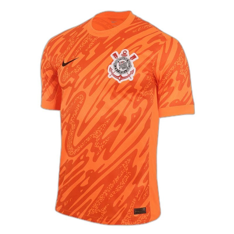 Jersey Corinthians 2024/25 Goleiro Away - Fan Version