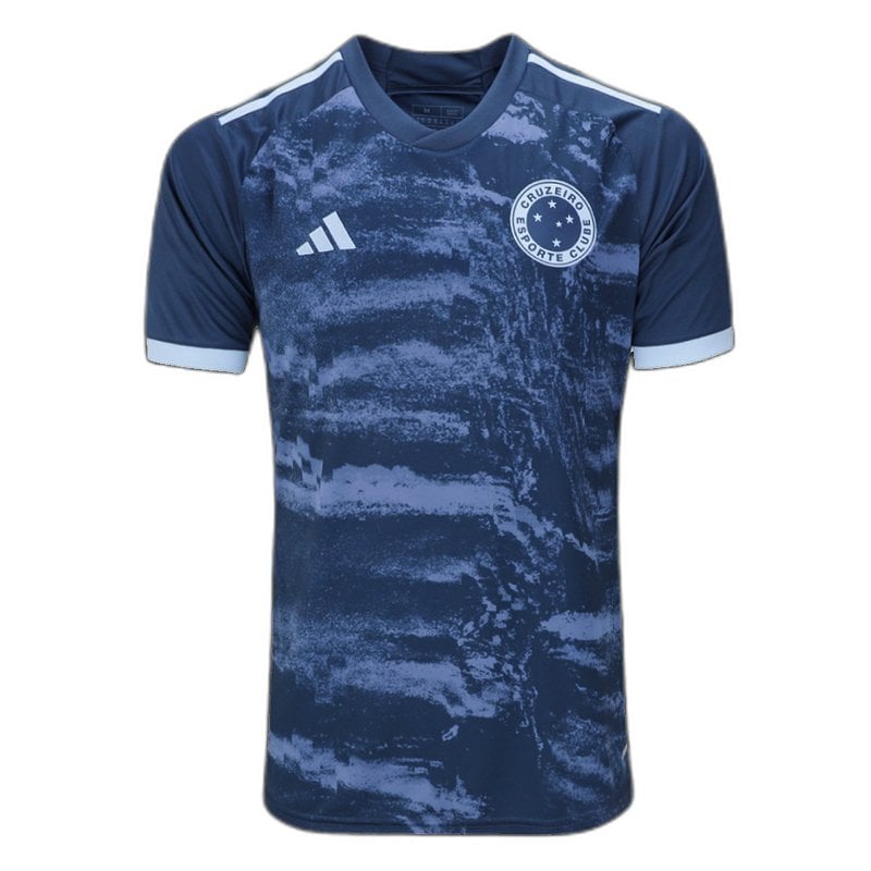 Jersey Cruzeiro 2024/25 Away - Fan Version