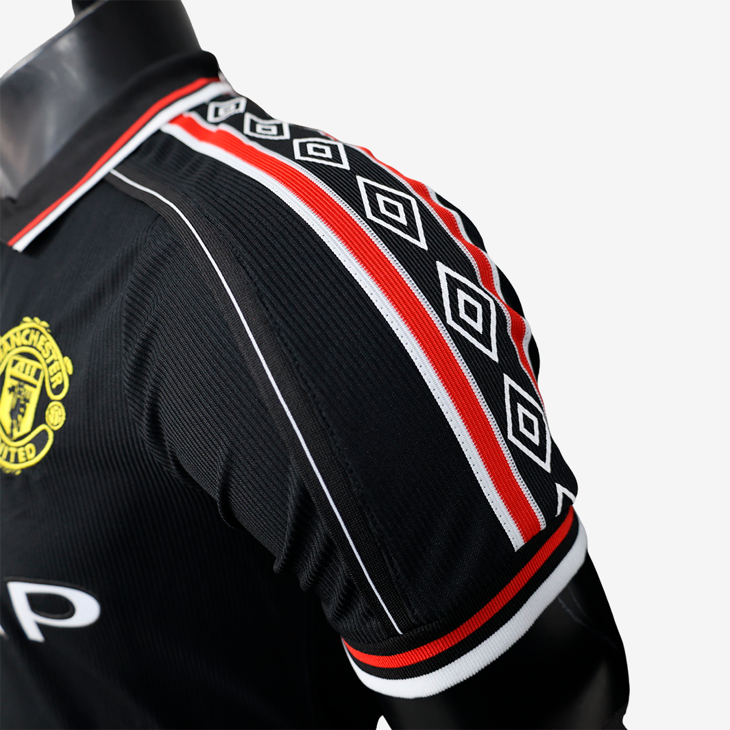 Jersey Manchester United 1998/99 Edição Especial - Player Version/Retro