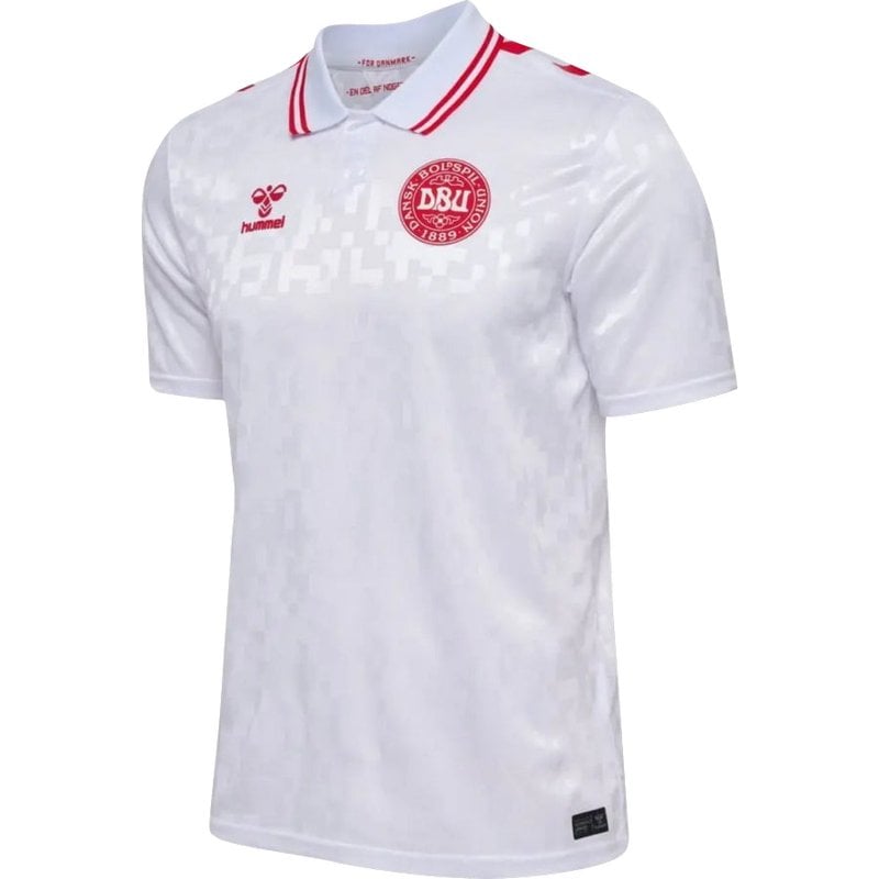 Jersey Dinamarca 2024/25 Away - Fan Version
