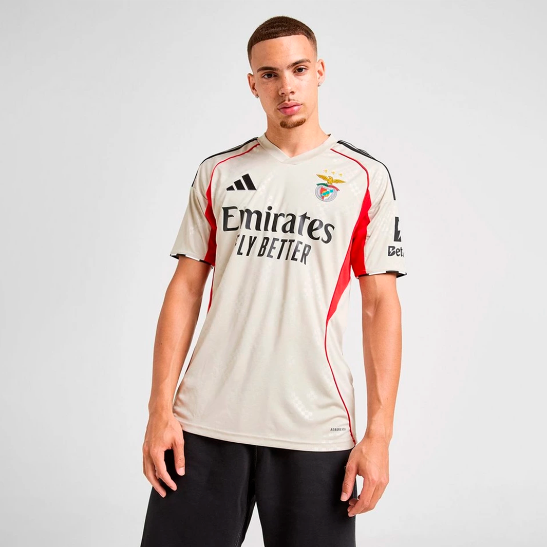 Jersey Benfica 2025/26 Away - Fan Version