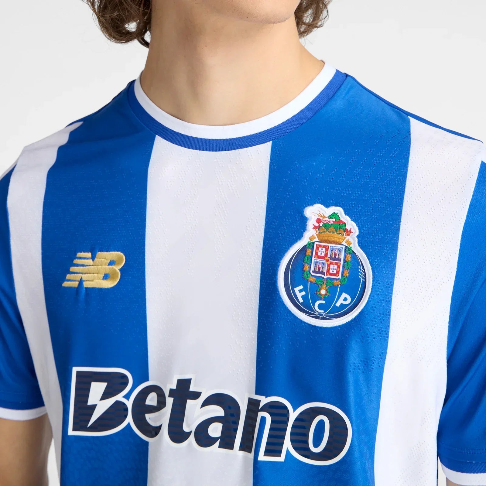 Jersey Porto 2025/26 Home - Fan Version