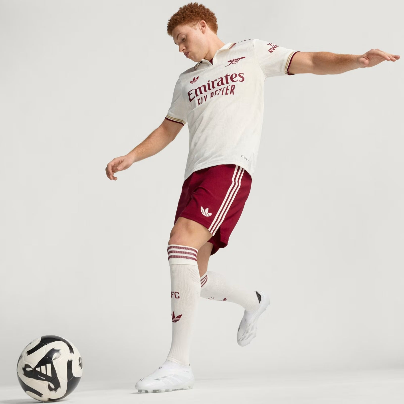 Jersey Arsenal 2025/26 Third - Player Version