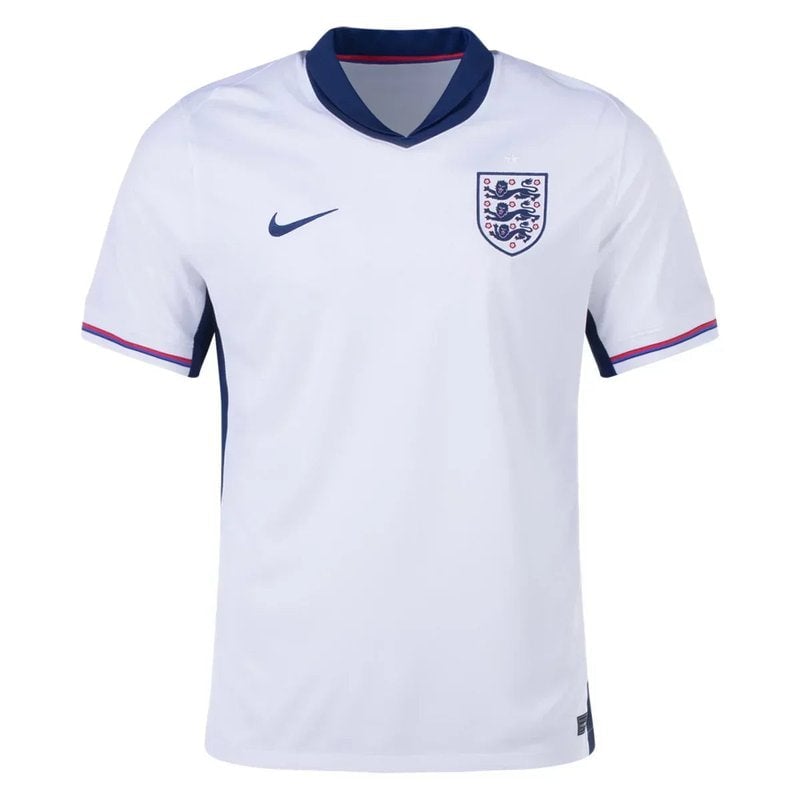 Jersey Inglaterra 2024/25 Home - Fan Version