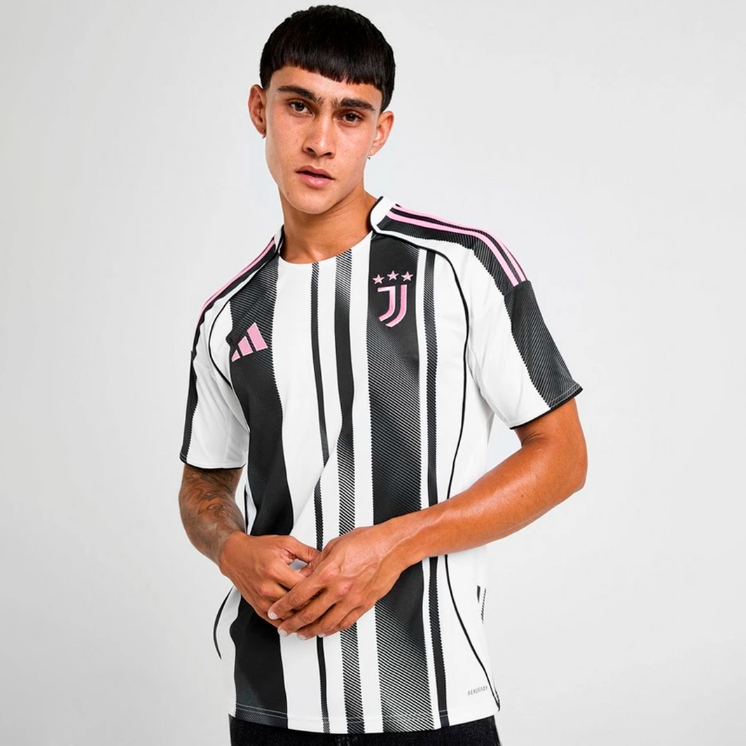 Jersey Juventus 2025/26 Home - Fan Version