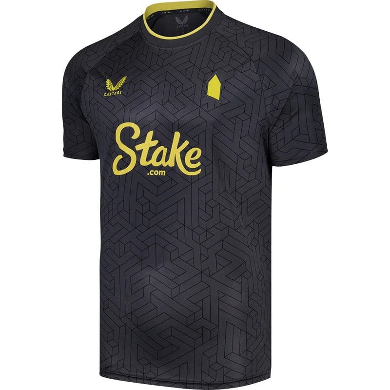 Jersey Everton 2024/25 Away - Fan Version
