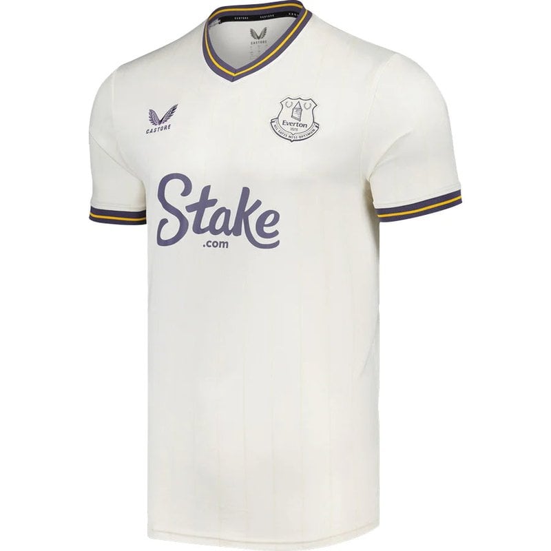 Jersey Everton 2024/25 Third - Fan Version