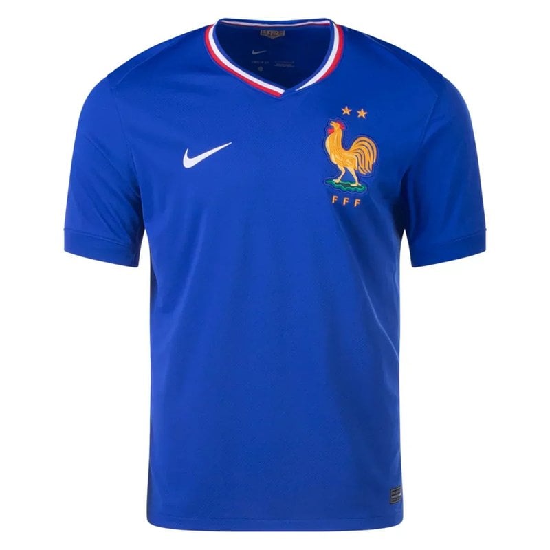 Jersey França 2024/25 Home - Fan Version