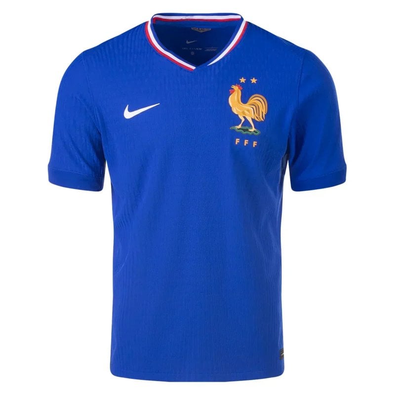 Jersey França 2024/25 Home - Player Version