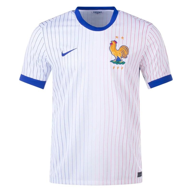 Jersey França 2024/25 Away - Fan Version