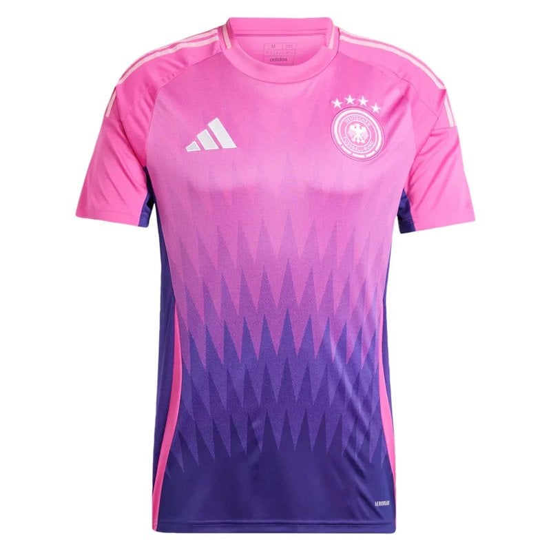 Jersey Alemanha 2024/25 Away - Fan Version