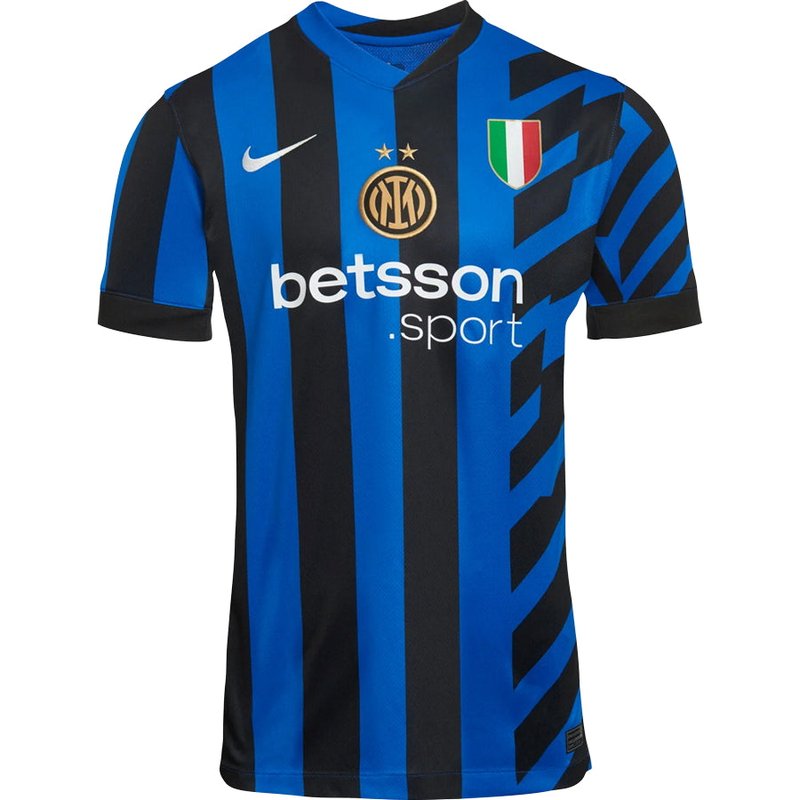 Jersey Inter de Milão 2024/25 Home - Fan Version
