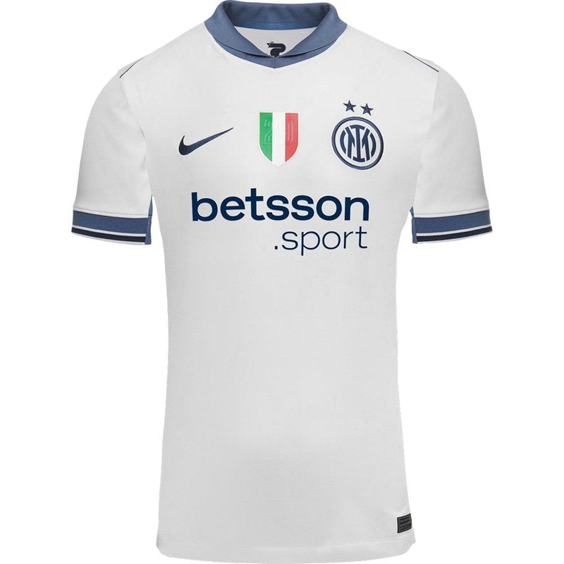 Jersey Inter de Milão 2024/25 Away - Fan Version