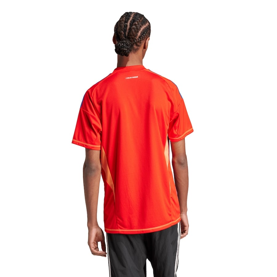 Jersey Itália 2024 Goleiro - Fan Version